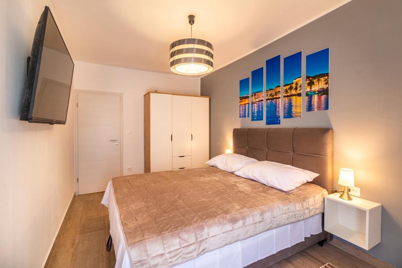 The One Apartman Split